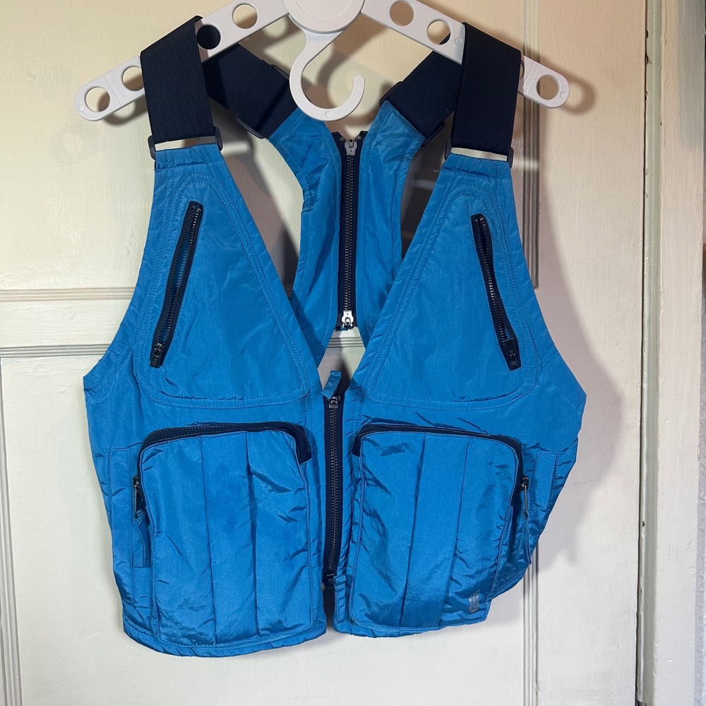 Free People Hiking Vest